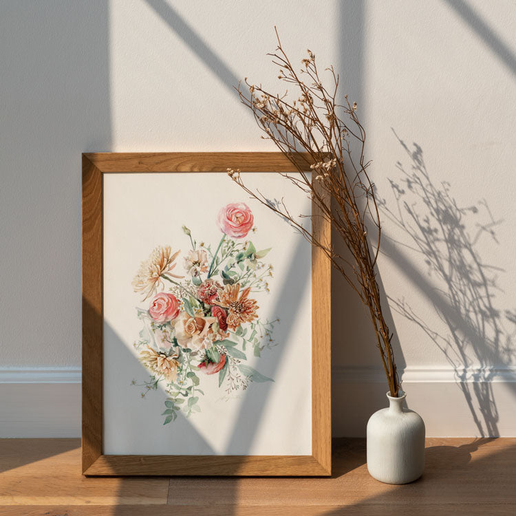 Summer Afternoon Print