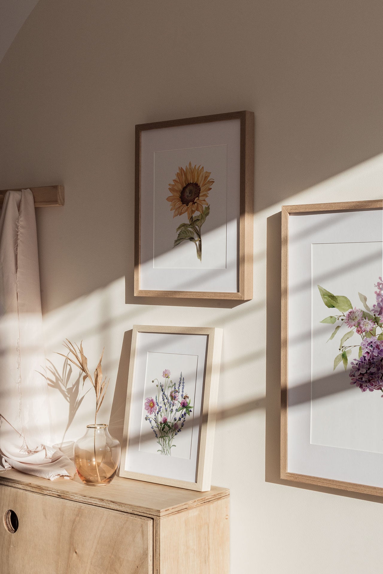 Dance In Meadow Print
