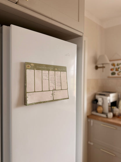 Weekly Planner