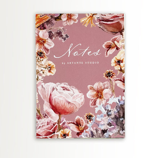 A6 Blushing Beauty Notes