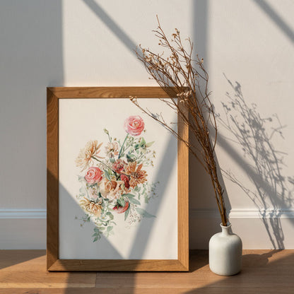 Summer Afternoon Print