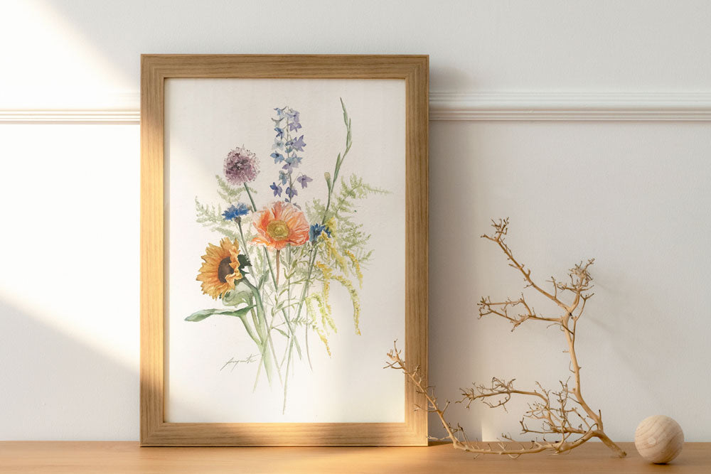 Catherine's Dream Print