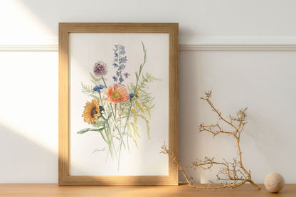Catherine's Dream Print
