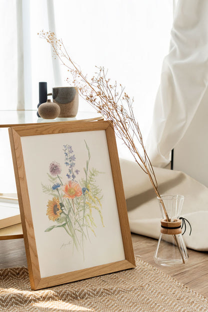 Catherine's Dream Print