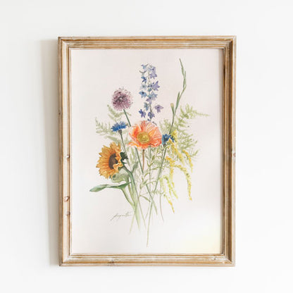 Catherine's Dream Print