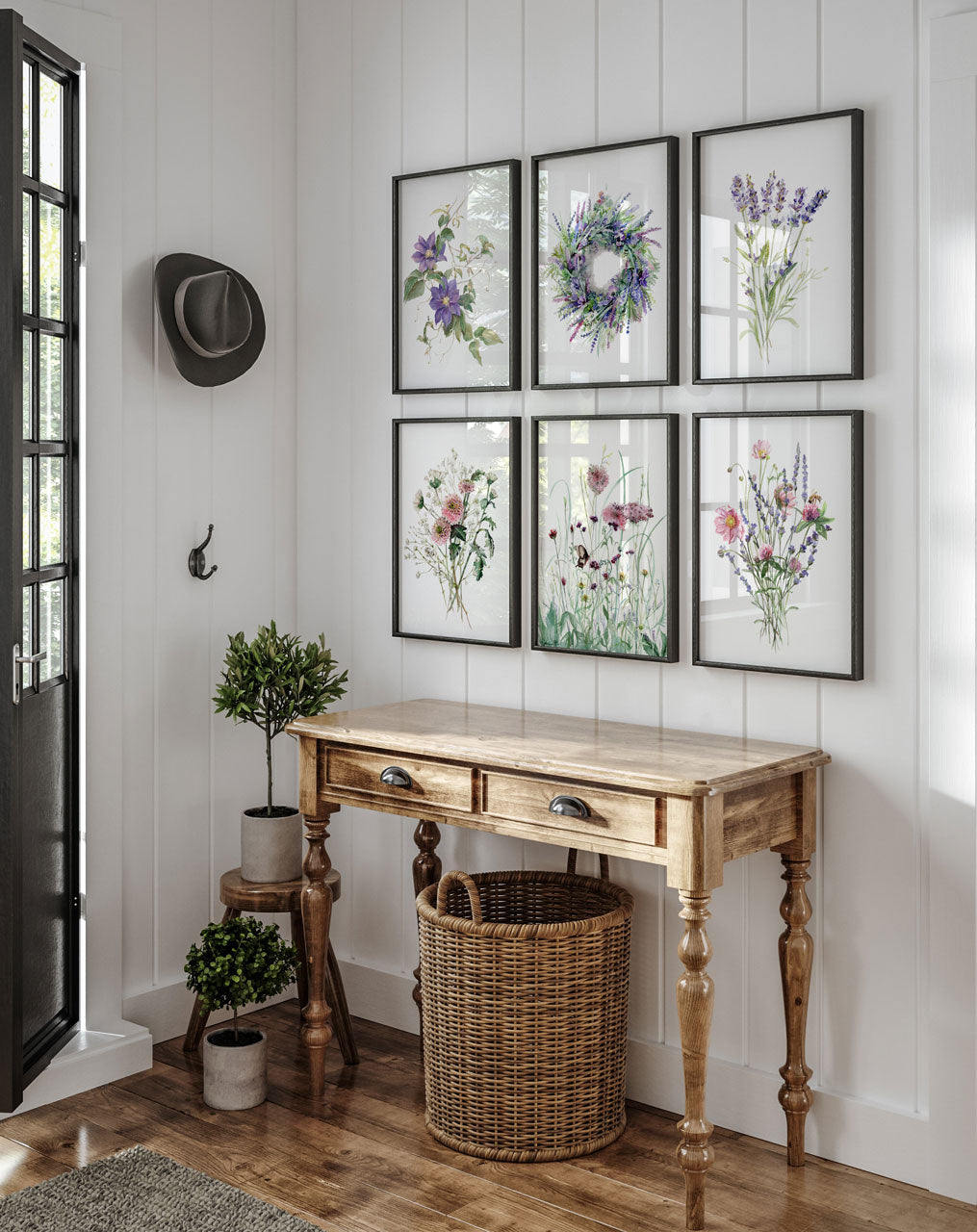 Spring Symphony Print