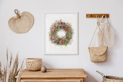 Remember The Summer Print
