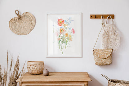 Tea Party Print