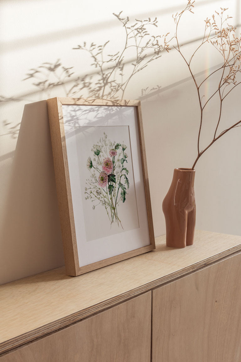 Spring Symphony Print