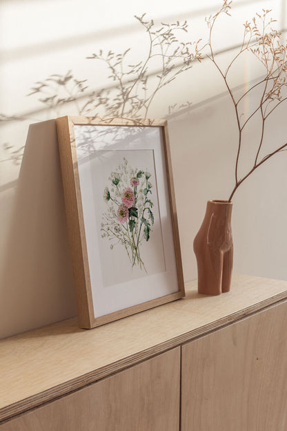 Spring Symphony Print