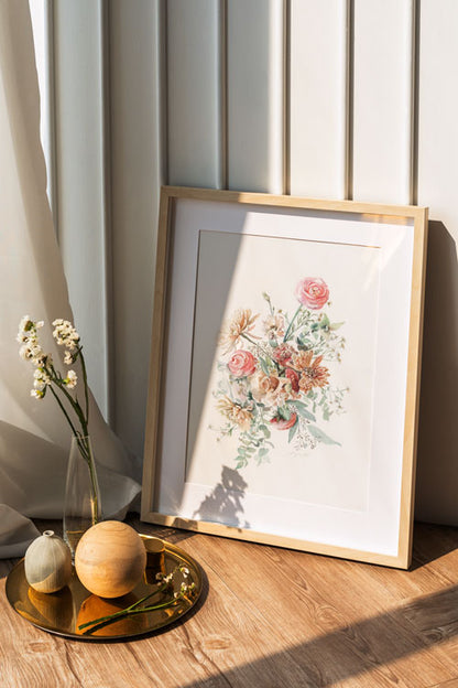 Summer Afternoon Print